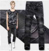 Fashion Men Denim Jeans 